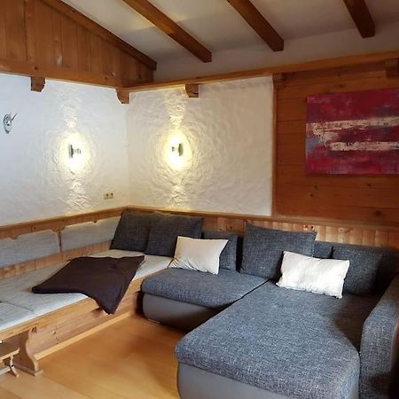 Gemuetliche Wohnung Mit Blick Auf Den Zahmen Kaiser Niederndorferberg Kültér fotó