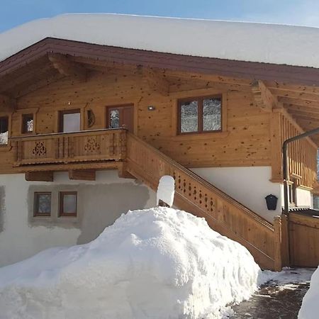 Gemuetliche Wohnung Mit Blick Auf Den Zahmen Kaiser Niederndorferberg Kültér fotó