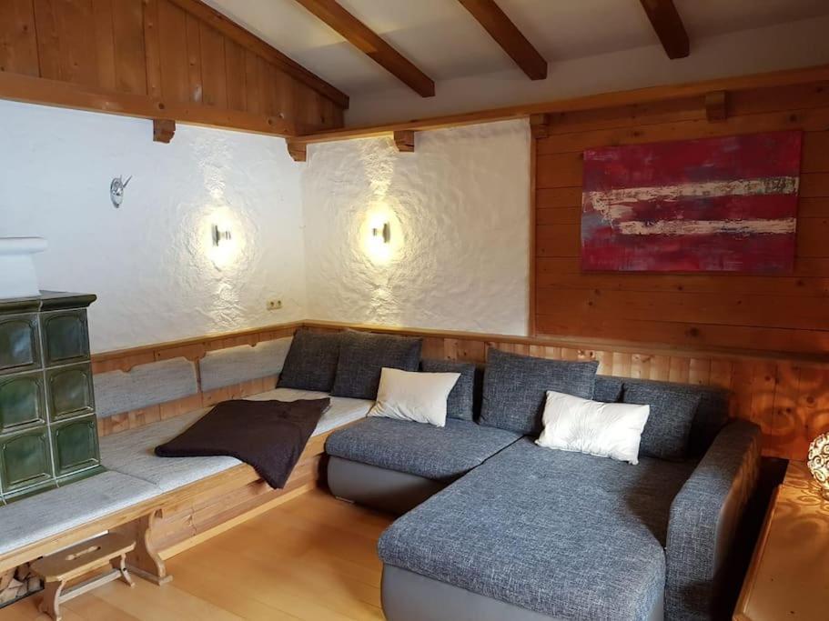 Gemuetliche Wohnung Mit Blick Auf Den Zahmen Kaiser Niederndorferberg Kültér fotó