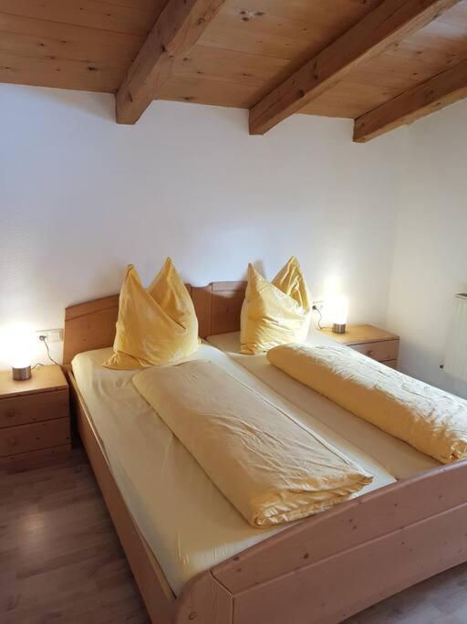 Gemuetliche Wohnung Mit Blick Auf Den Zahmen Kaiser Niederndorferberg Kültér fotó