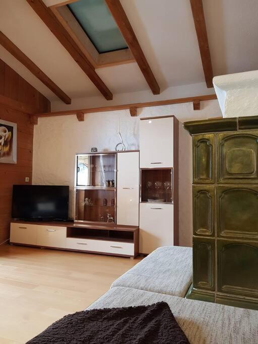 Gemuetliche Wohnung Mit Blick Auf Den Zahmen Kaiser Niederndorferberg Kültér fotó